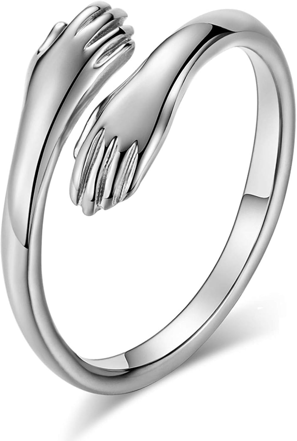 Anillo abrazo