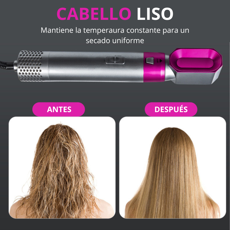 StylePro Max - Cepillo 5 en 1