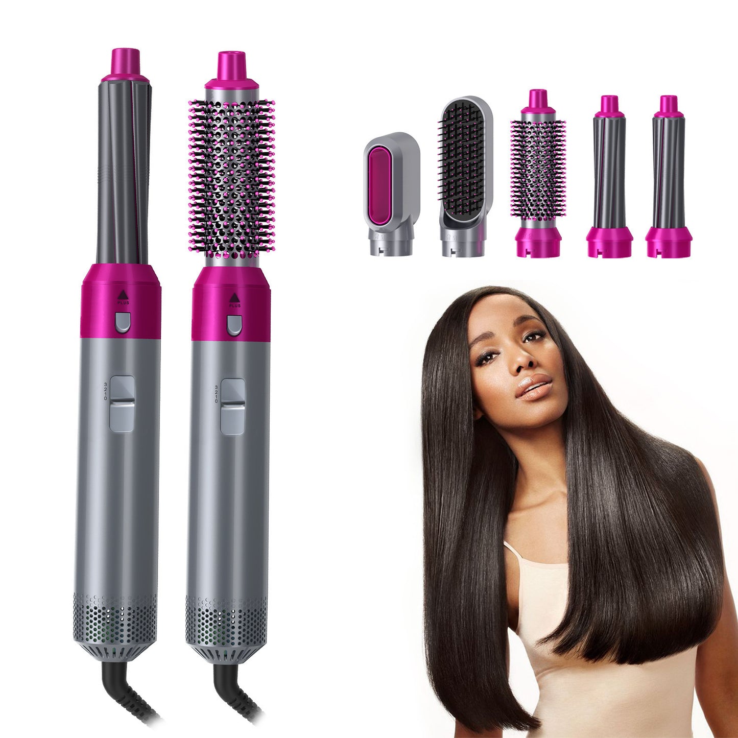 StylePro Max - Cepillo 5 en 1