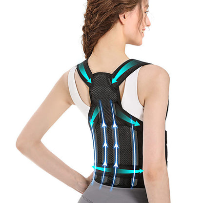 FitBack Pro - Corrector de postura ajustable