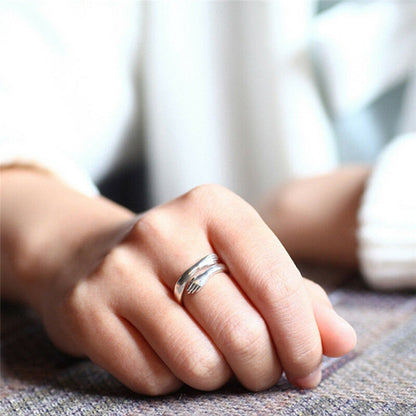 Anillo abrazo