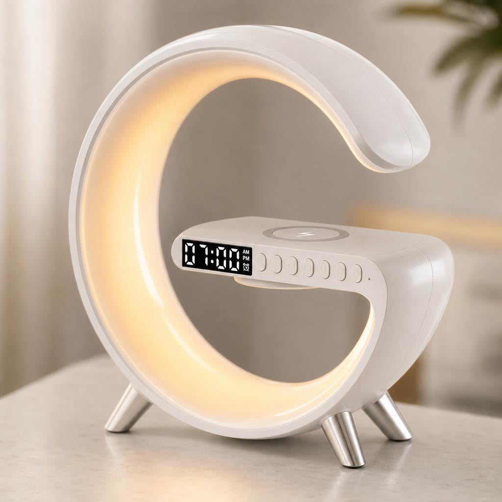 Despierta con luz, no con sustos